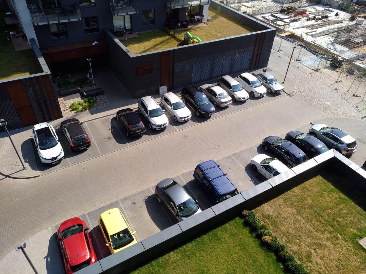 Gdansk Walowa Dış mekan fotoğraf