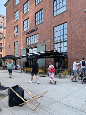 Gdansk Walowa Dış mekan fotoğraf