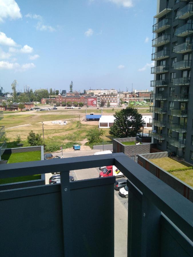 Gdansk Walowa Dış mekan fotoğraf